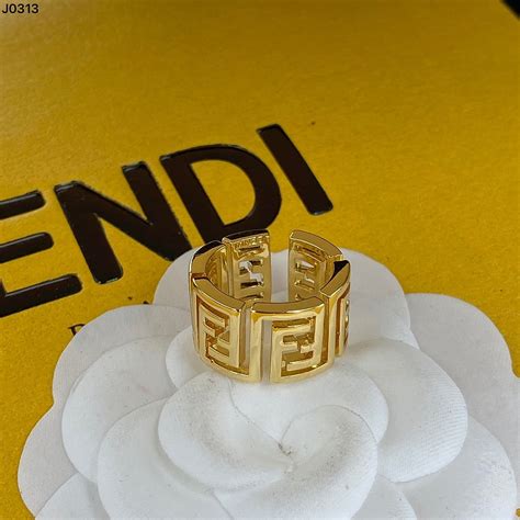 fendi ring replica